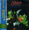 Chick Corea - Friends (LP, Album) - Near Mint (NM or M-) / Very Good Plus (VG+)