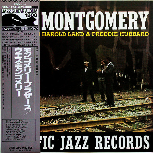Master Release: The Montgomery Brothers by The Montgomery Brothers