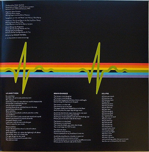 The Dark Side Of The Moon