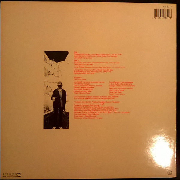 Release: Priestess-Vinyl-UK-1983-AN 8717-5958993