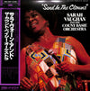 Sarah Vaughan - Send In The Clowns (Vinyl, LP, Album, Stereo) Very Good Plus (VG+) / Near Mint (NM or M-)