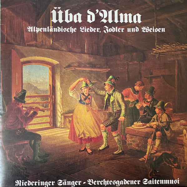 Über D' Alma