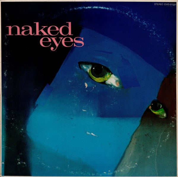 Master Release: Burning Bridges by Naked Eyes