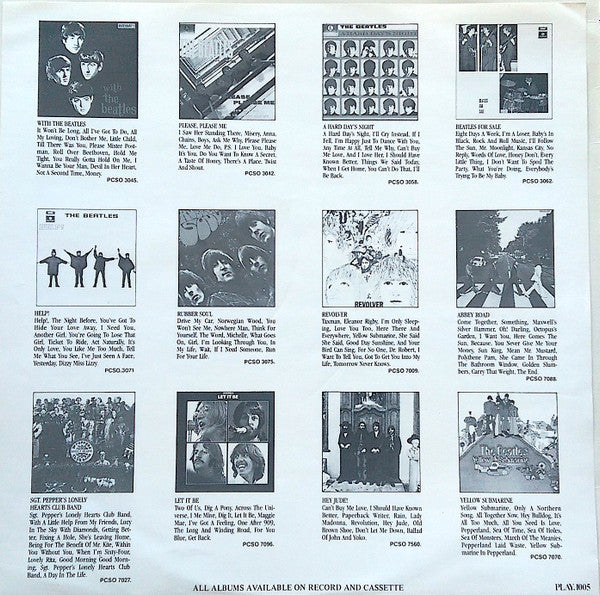 The Beatles Ballads