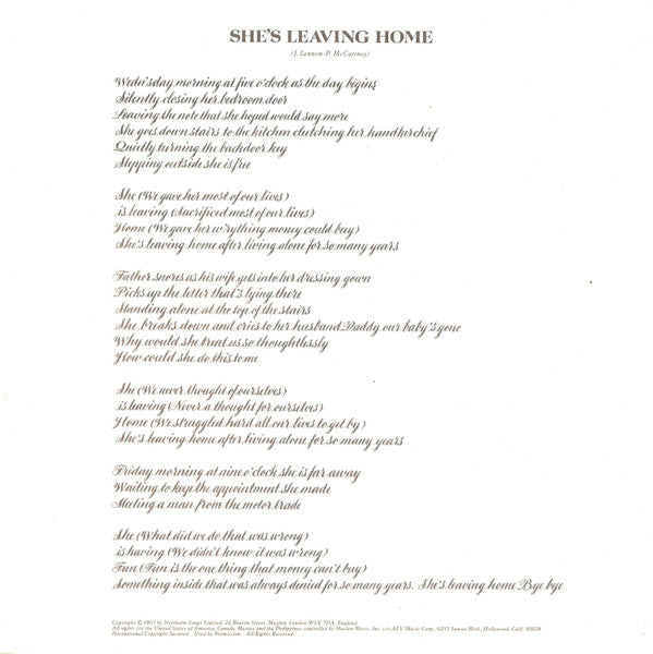 Love Songs = ラヴ・ソングス