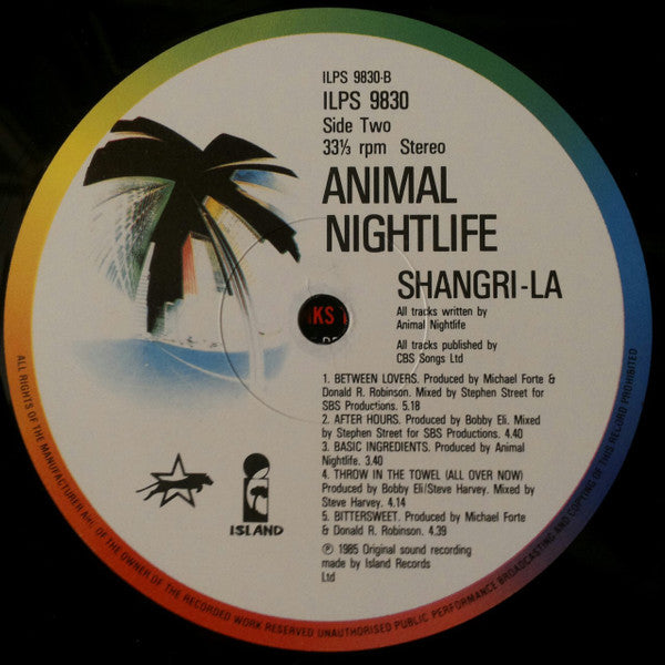 Shangri-La