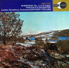 Jean Sibelius - Symphony No. 2 In D Major - Pohjola's Daughter (LP, Reissue) - Very Good Plus (VG+) / Very Good Plus (VG+)
