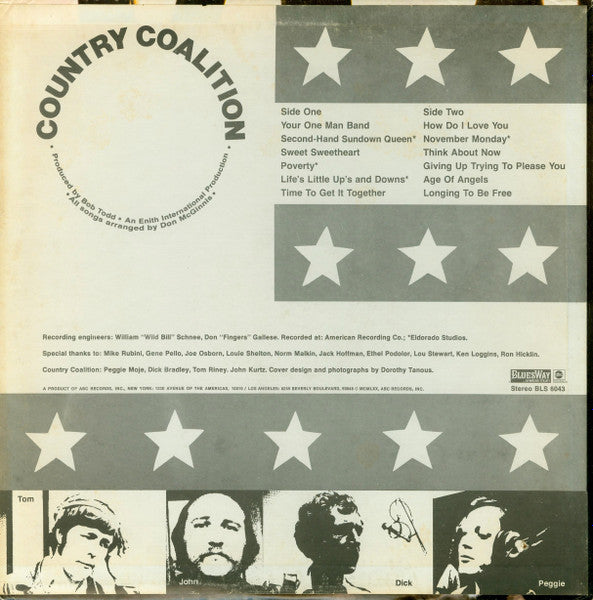 Country Coalition