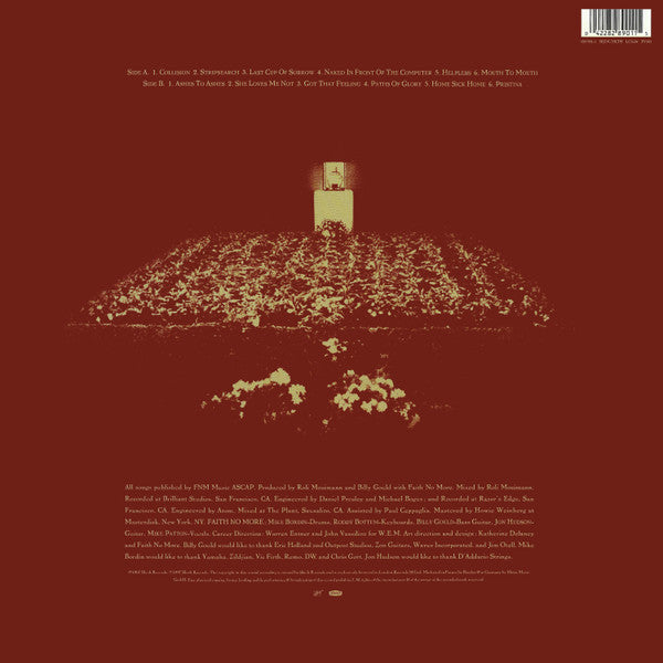 Release: Album Of The Year-Vinyl-UK-1997-828 901-1, 828 901-1-1294238