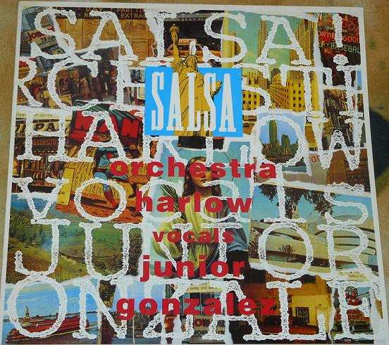 Master Release: Salsa by Orchestra Harlow