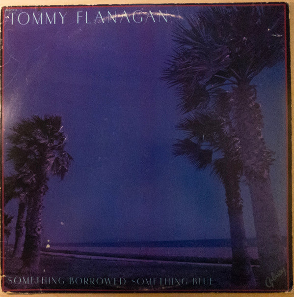 Release: Something Borrowed, Something Blue-Vinyl-US-1990-OJC-473, GXY 5110-9336258