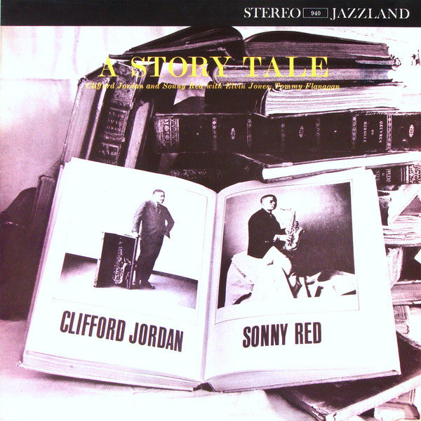 Master Release: A Story Tale by Clifford Jordan