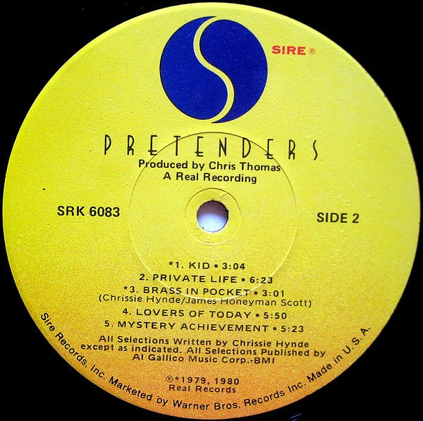 Pretenders