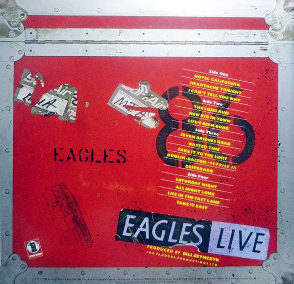 Eagles Live