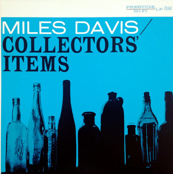 Release: Collectors' Items-Vinyl-US-1983-OJC-071, P-7044-3185829