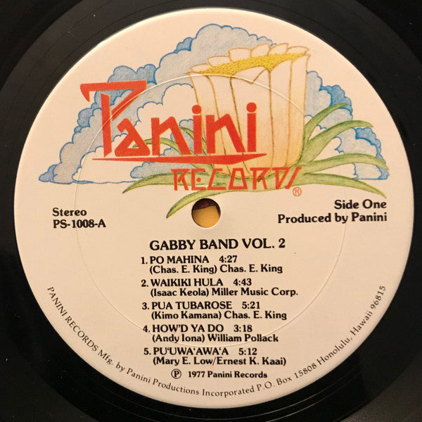 Gabby Band Volume 2