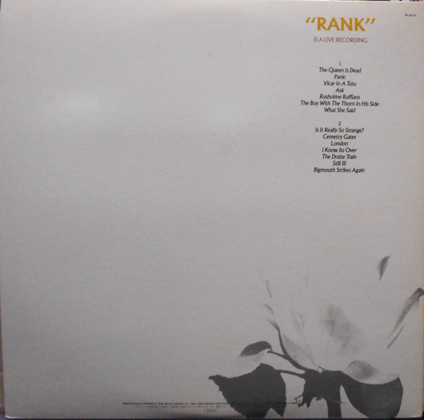 Rank