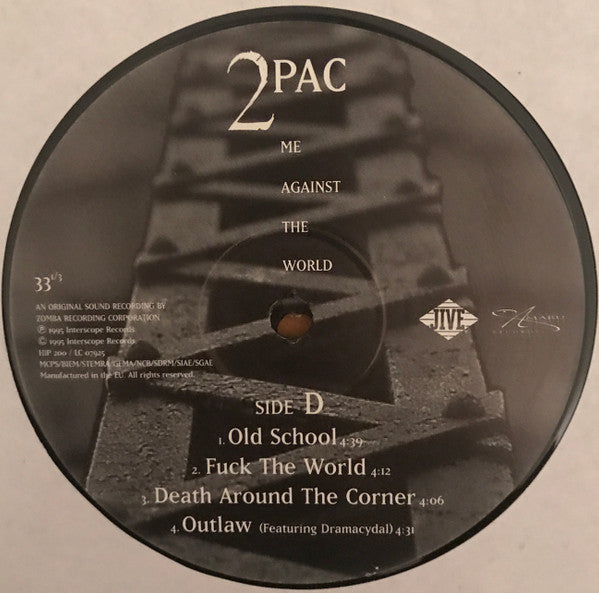 Me Against The World