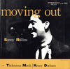 Sonny Rollins - Moving Out (Vinyl, LP, Album, Reissue) Very Good (VG) / Very Good Plus (VG+)