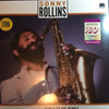 Sonny Rollins - Here's To The People (LP, Album, Reissue) - Very Good Plus (VG+) / Very Good Plus (VG+)