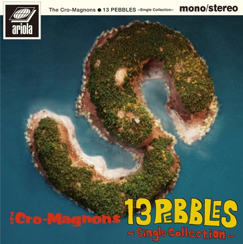 Release: 13 Pebbles 〜Single Collection〜-Vinyl-Japan-2014-BVJL-9, BVJL-9-6326720