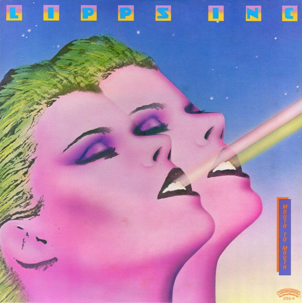 Release: Mouth To Mouth-Vinyl-Japan-1980-25S-4, 25S-4-5522252