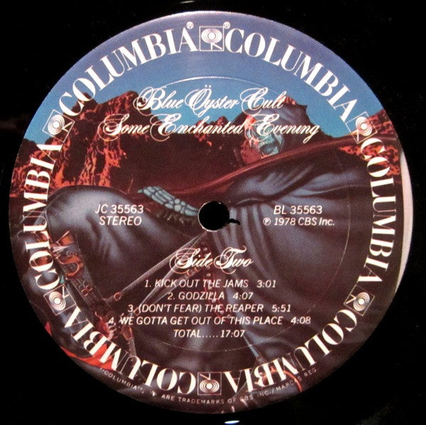 Release: Some Enchanted Evening-Vinyl-US-1978-JC 35563-3202428