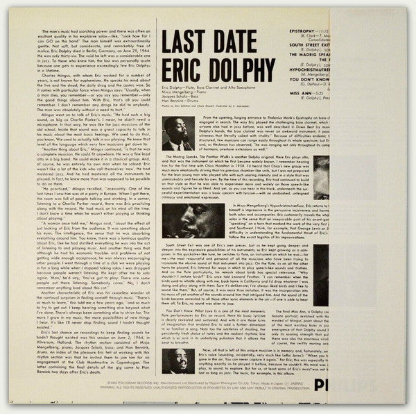 Last Date