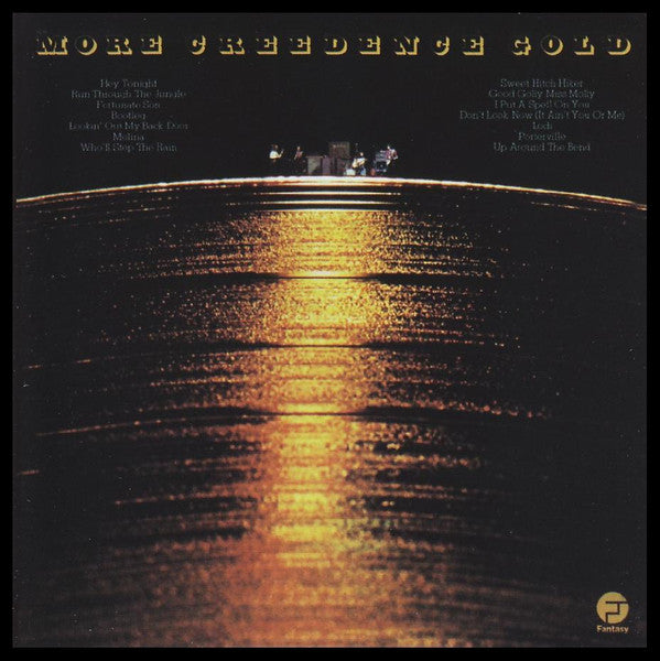 More Creedence Gold