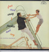 Jackie & Roy - Free And Easy! (Vinyl, LP, Album, Reissue, Mono) Very Good (VG) / Very Good Plus (VG+)