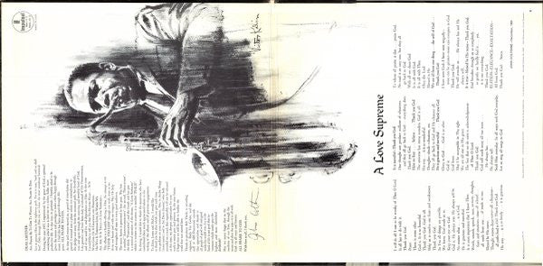 A Love Supreme