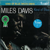 Miles Davis - Kind Of Blue (Vinyl, LP, Album, Reissue, Stereo) Mint (M) / Very Good Plus (VG+)