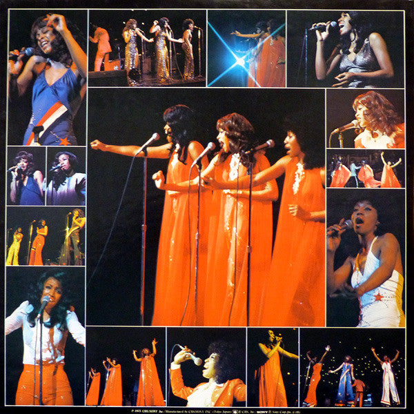 Release: Live In Japan-Vinyl-Japan-1975-ECPZ 23～24PH-4996196