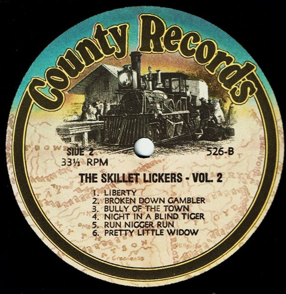 Old Time Fiddle Tunes And Songs From North Georgia Volume 2