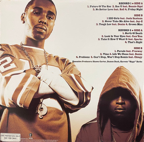 Release: Tough Luv-Vinyl-US-2004-B0001937-01-2170394