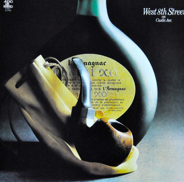 Master Release: West 8th Street On Castle Ave.  by Konosuke Saijo