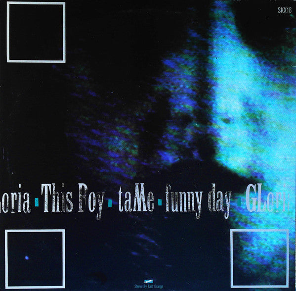 Release: Gloria-Vinyl-UK-1985-SKX18-1494477