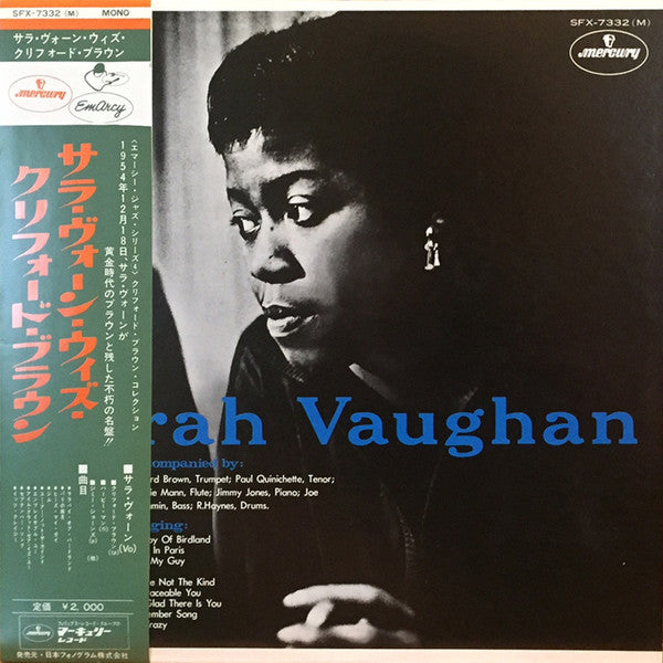 Sarah Vaughan