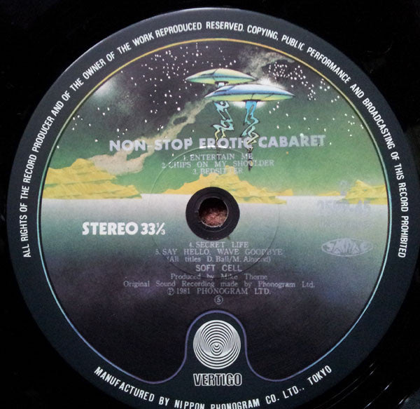 Non-Stop Erotic Cabaret