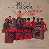 Various - The Phil Spector Christmas Album (Vinyl, LP, Album, Reissue) Very Good Plus (VG+) / Very Good Plus (VG+)