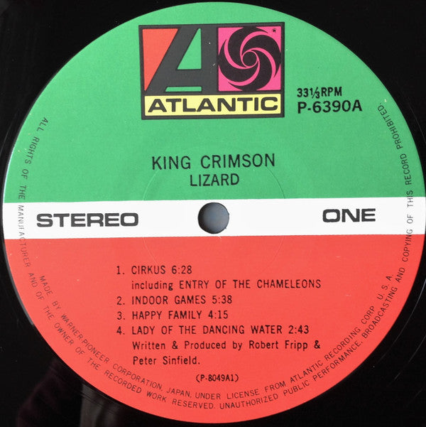 Lizard = リザード