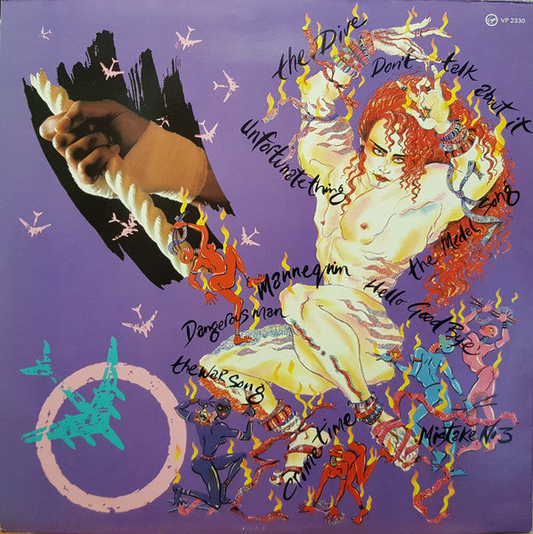 Waking Up With The House On Fire