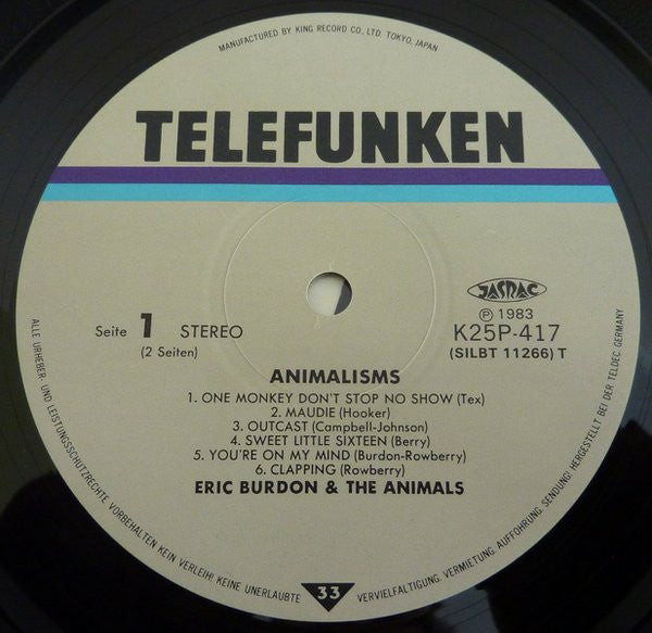 Animalisms