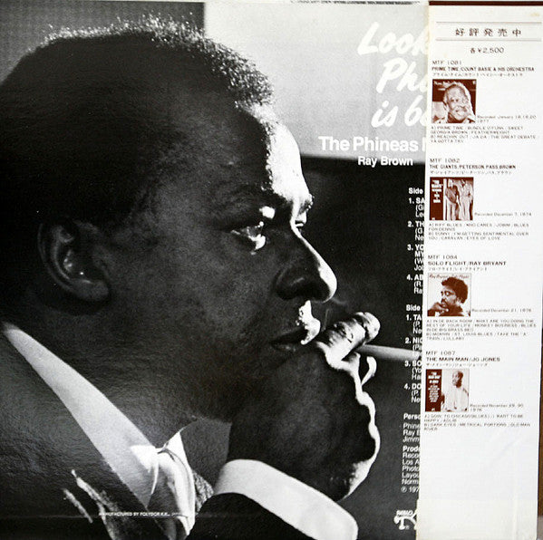 Look Out - Phineas Is Back!