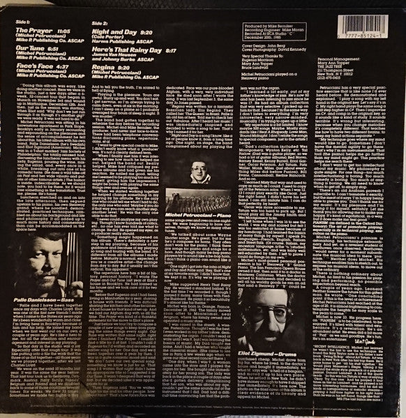 Master Release: Pianism by The Michel Petrucciani Trio
