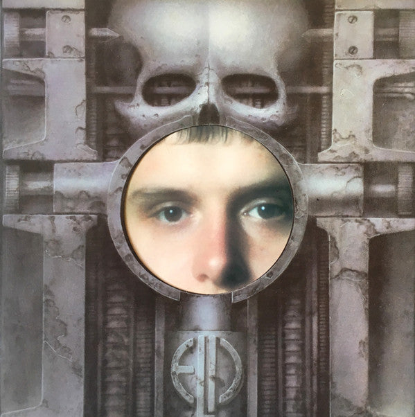 Brain Salad Surgery