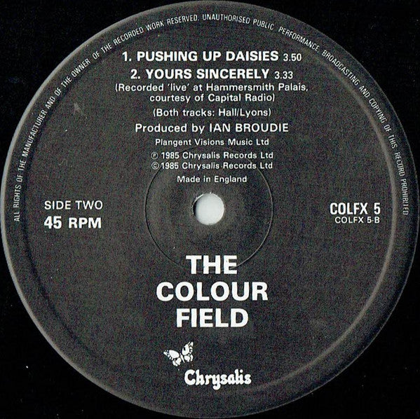 Things Could Be Beautiful