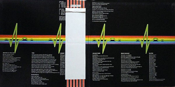 Release: The Dark Side Of The Moon-Vinyl-Japan-1974-EMS-80324, EMS-80324-1549804