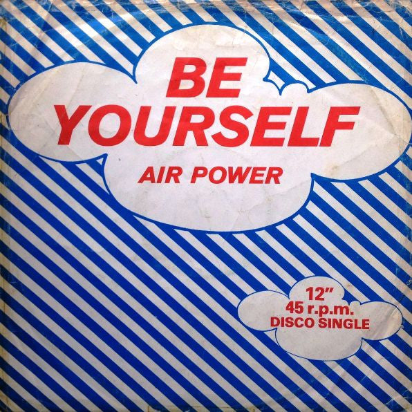 Release: Be Yourself-Vinyl-UK-1979-AVISL 102-1316871