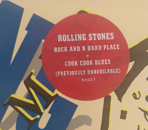 Rock And A Hard Place